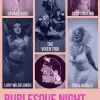burlesque night